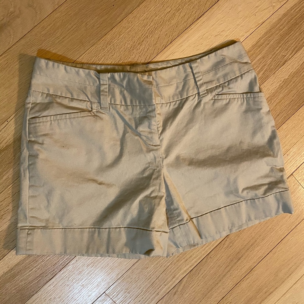 The Limited Drew Fit Short